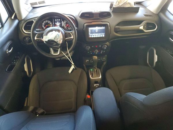 2020 JEEP RENEGADE LATITUDE 4X4
