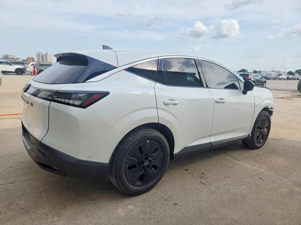 2025 NISSAN MURANO SV