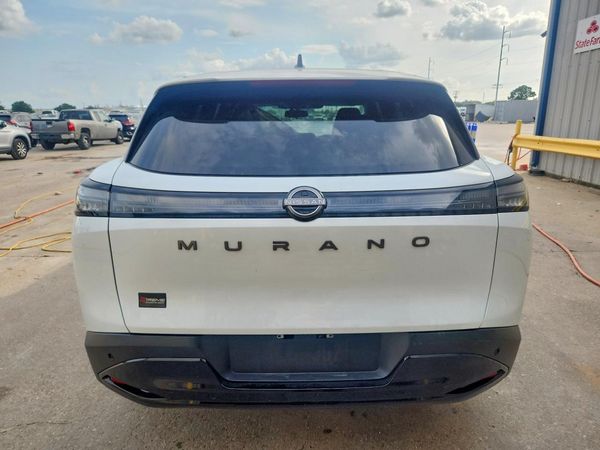 2025 NISSAN MURANO SV