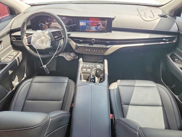 2025 NISSAN MURANO SV