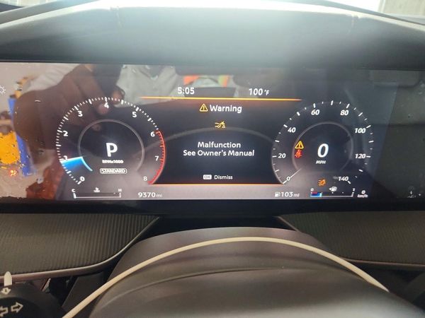2025 NISSAN MURANO SV