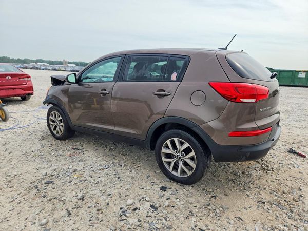 2015 KIA SPORTAGE GL - Middle-low