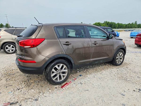 2015 KIA SPORTAGE GL - Middle-low