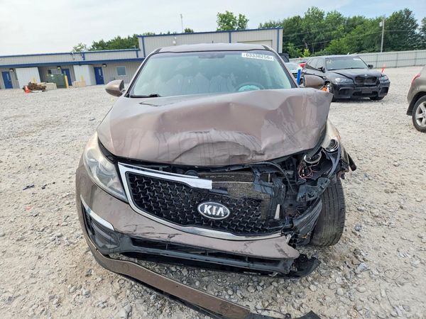 2015 KIA SPORTAGE GL - Middle-low
