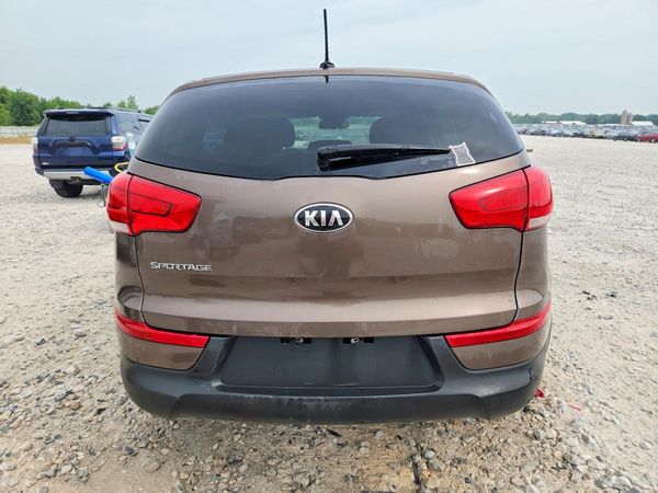 2015 KIA SPORTAGE GL - Middle-low