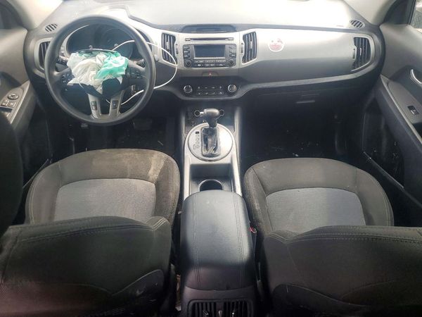 2015 KIA SPORTAGE GL - Middle-low