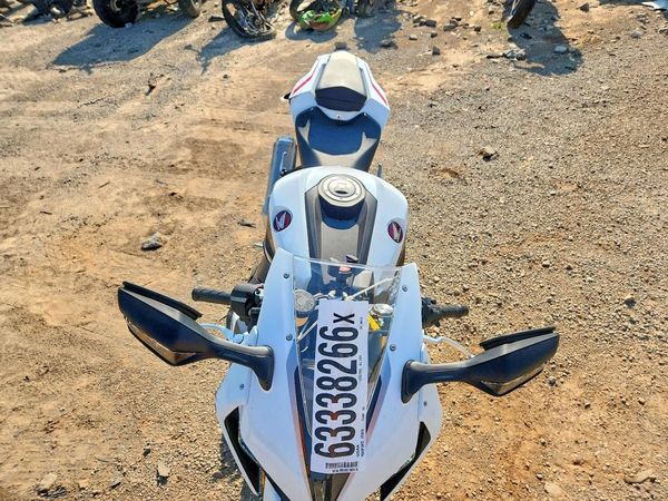 2026 HONDA CBR CYCLE