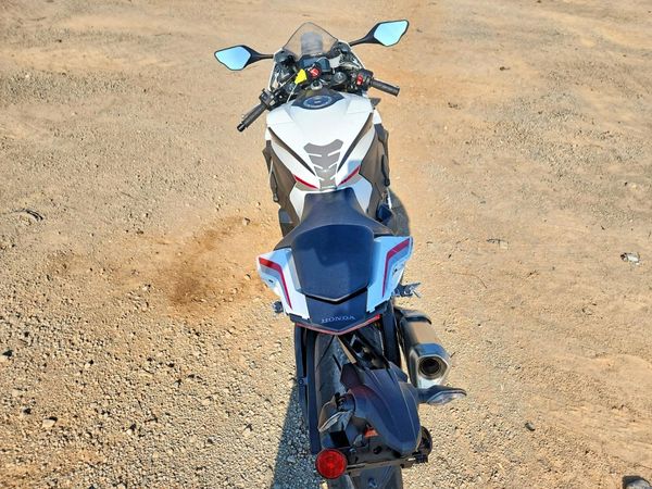 2026 HONDA CBR CYCLE
