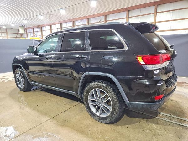 2020 JEEP GRAND CHEROKEE Laredo