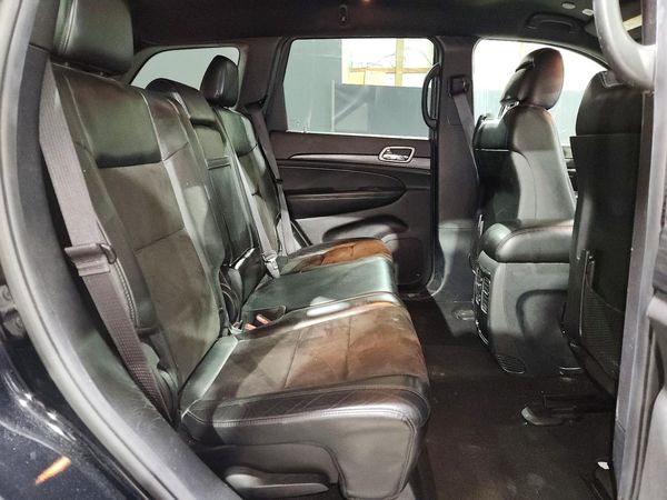 2020 JEEP GRAND CHEROKEE Laredo