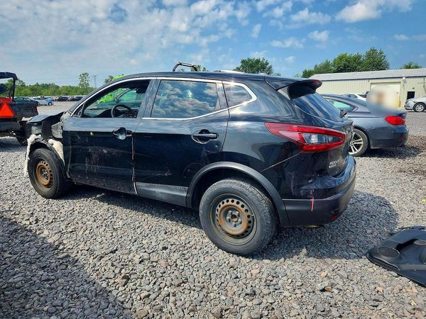 2020 NISSAN ROGUE SPORT