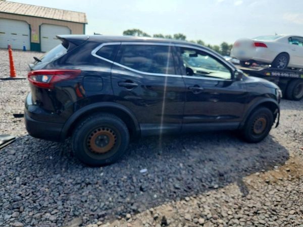 2020 NISSAN ROGUE SPORT