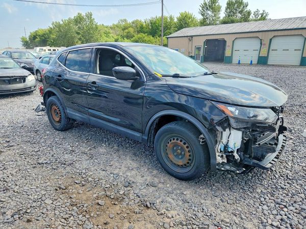 2020 NISSAN ROGUE SPORT