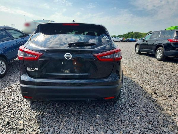 2020 NISSAN ROGUE SPORT