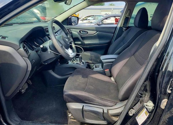 2020 NISSAN ROGUE SPORT