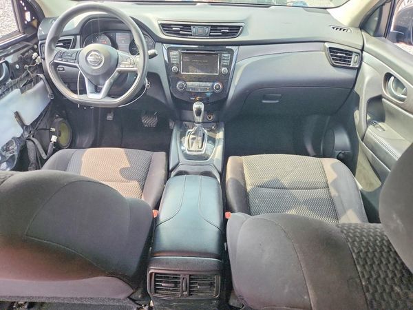 2020 NISSAN ROGUE SPORT