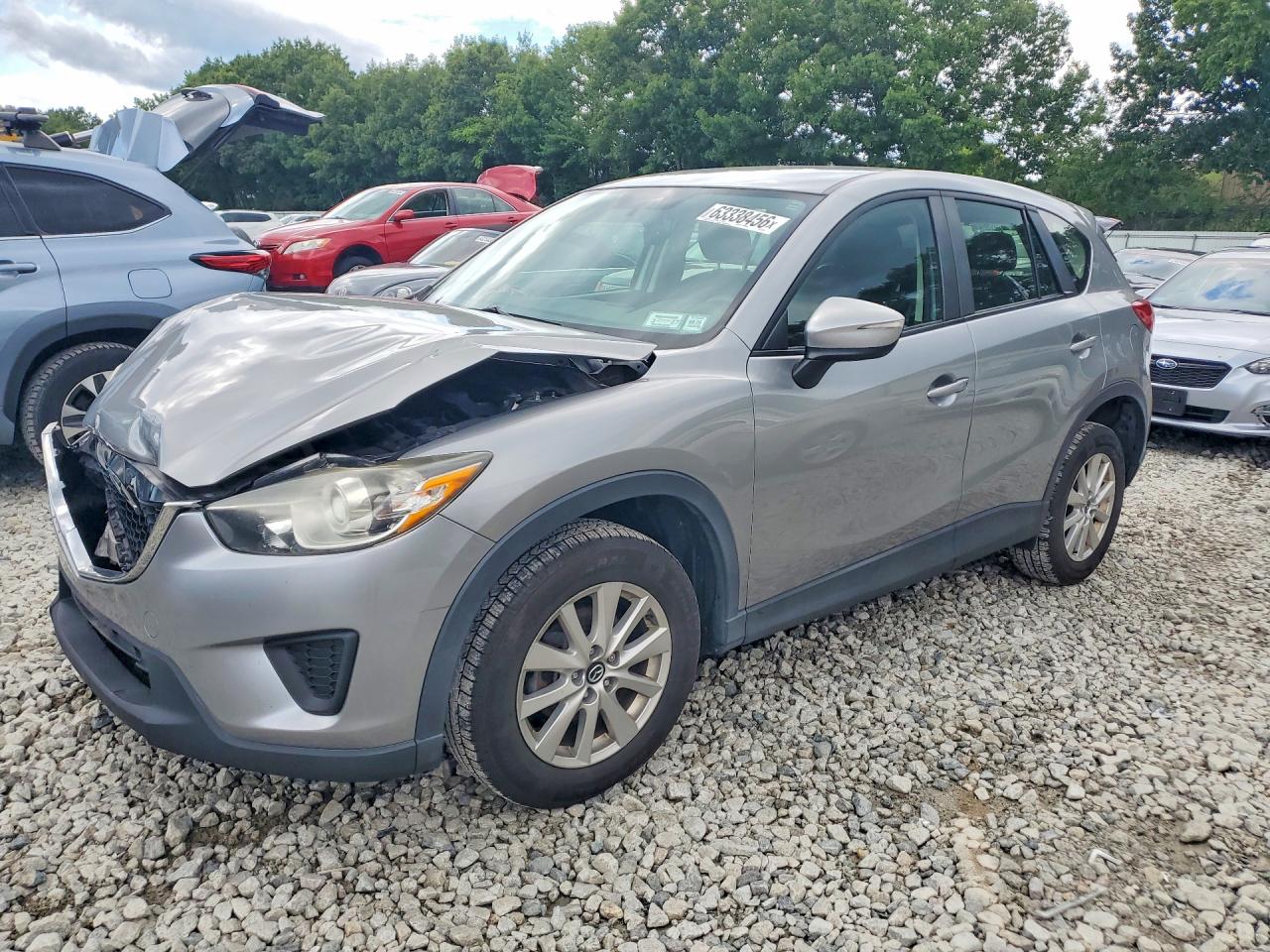 2015 MAZDA CX-5
