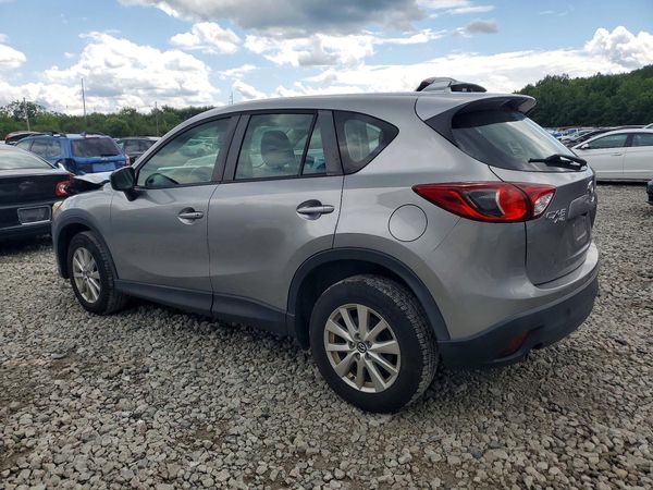 2015 MAZDA CX-5