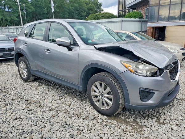 2015 MAZDA CX-5