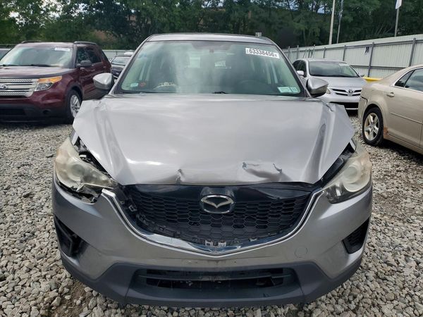 2015 MAZDA CX-5