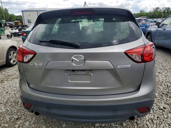 2015 MAZDA CX-5