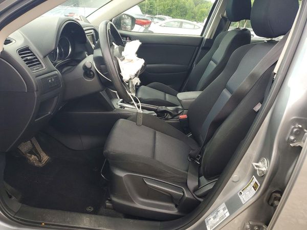 2015 MAZDA CX-5