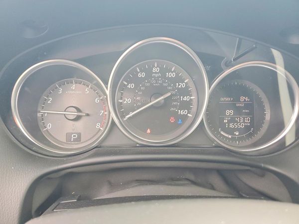 2015 MAZDA CX-5