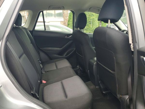 2015 MAZDA CX-5