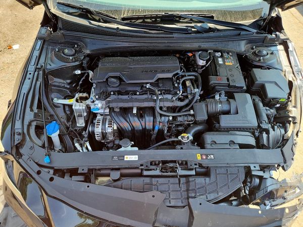 2026 HYUNDAI ELANTRA