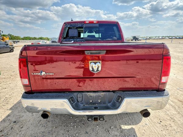 2019 RAM 1500 CLASSIC SLT