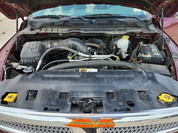 2019 RAM 1500 CLASSIC SLT