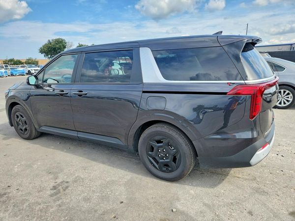 2026 KIA CARNIVAL LX, LXS