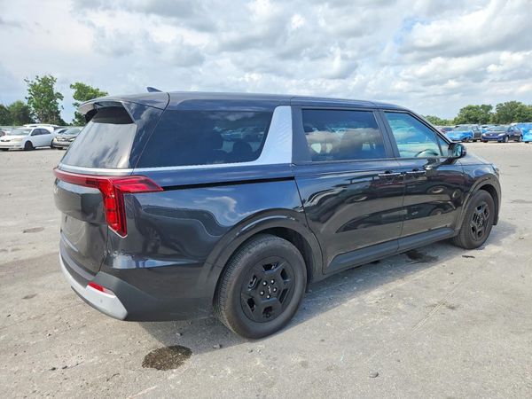 2026 KIA CARNIVAL LX, LXS