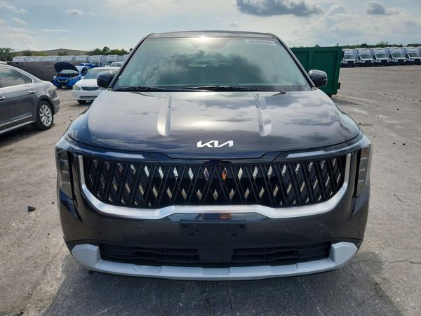 2026 KIA CARNIVAL LX, LXS