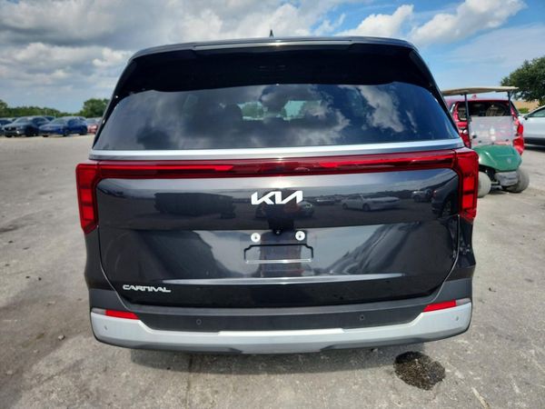 2026 KIA CARNIVAL LX, LXS