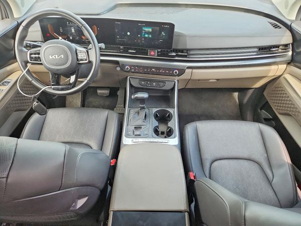 2026 KIA CARNIVAL LX, LXS