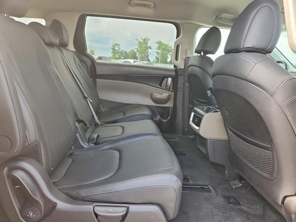 2026 KIA CARNIVAL LX, LXS