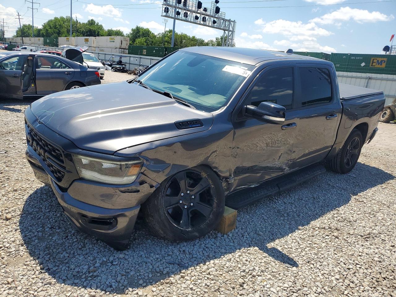 2022 RAM 1500 Big Horn, Lone Star