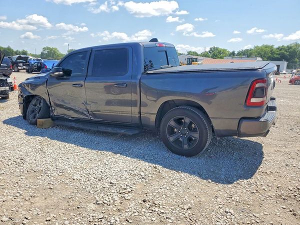 2022 RAM 1500 Big Horn, Lone Star