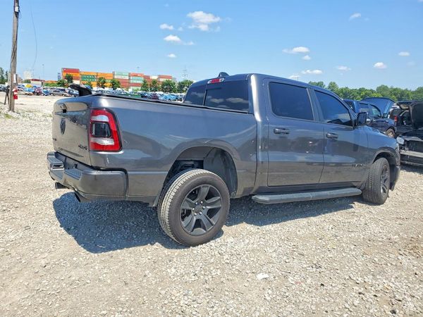 2022 RAM 1500 Big Horn, Lone Star