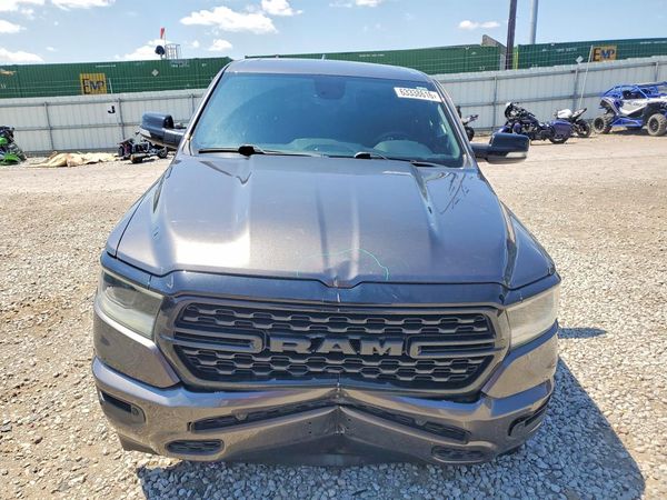2022 RAM 1500 Big Horn, Lone Star