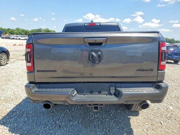 2022 RAM 1500 Big Horn, Lone Star