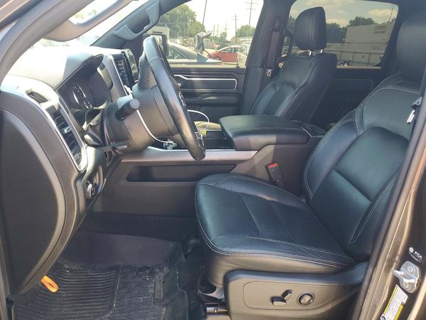 2022 RAM 1500 Big Horn, Lone Star