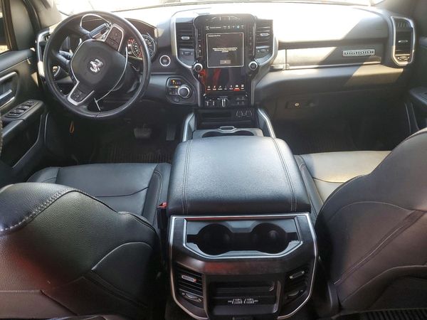 2022 RAM 1500 Big Horn, Lone Star