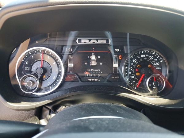 2022 RAM 1500 Big Horn, Lone Star