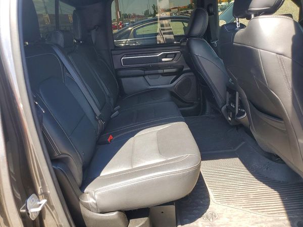 2022 RAM 1500 Big Horn, Lone Star