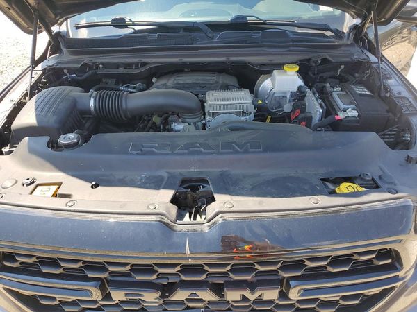 2022 RAM 1500 Big Horn, Lone Star
