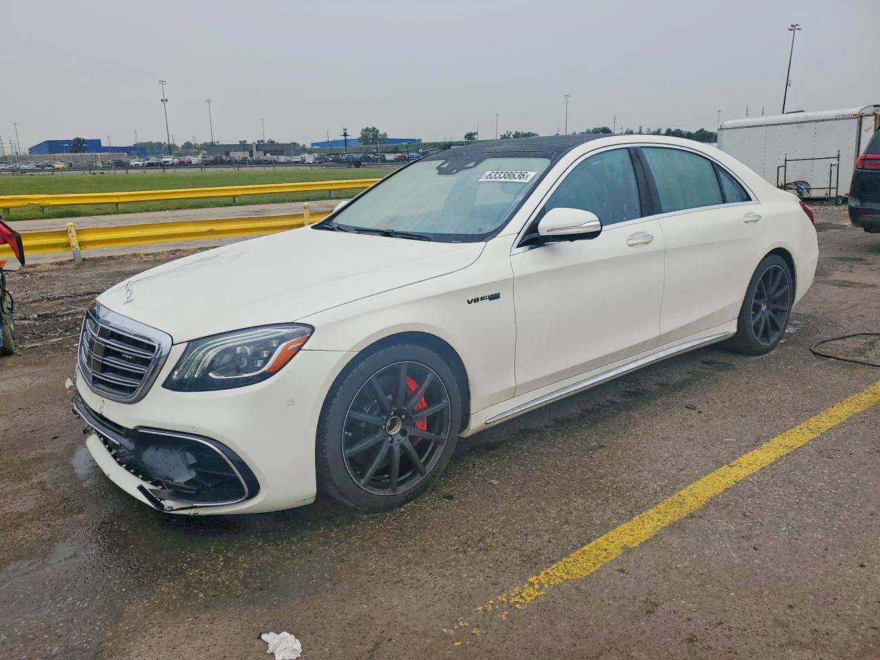 2018 MERCEDES-BENZ S