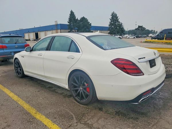 2018 MERCEDES-BENZ S