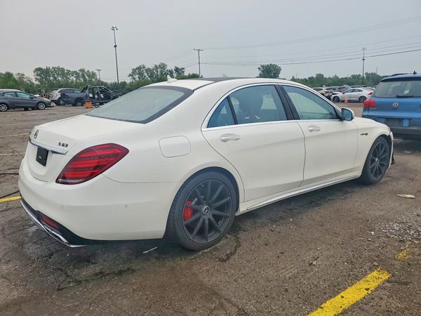 2018 MERCEDES-BENZ S